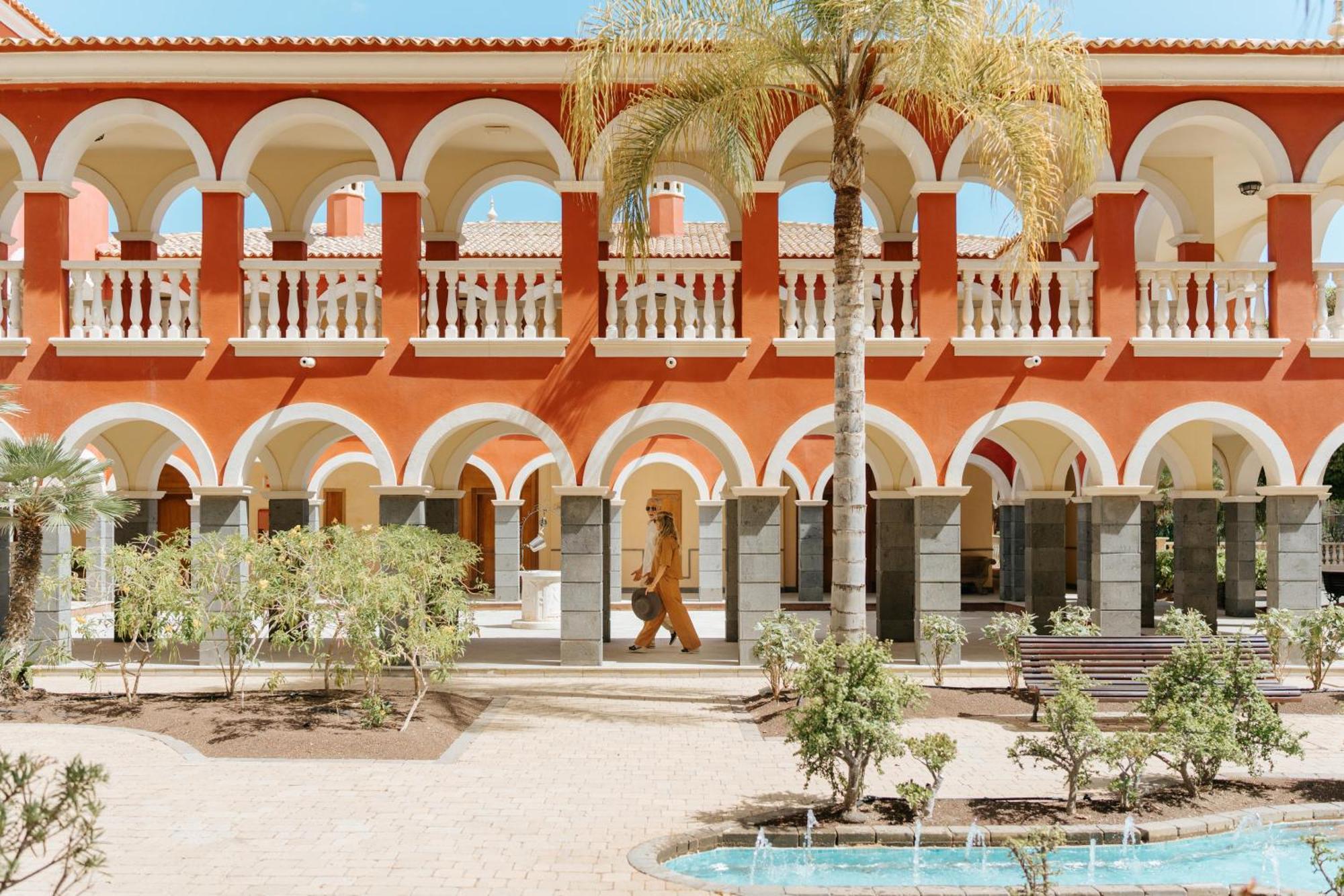 R2 Rio Calma Hotell Costa Calma Exteriör bild